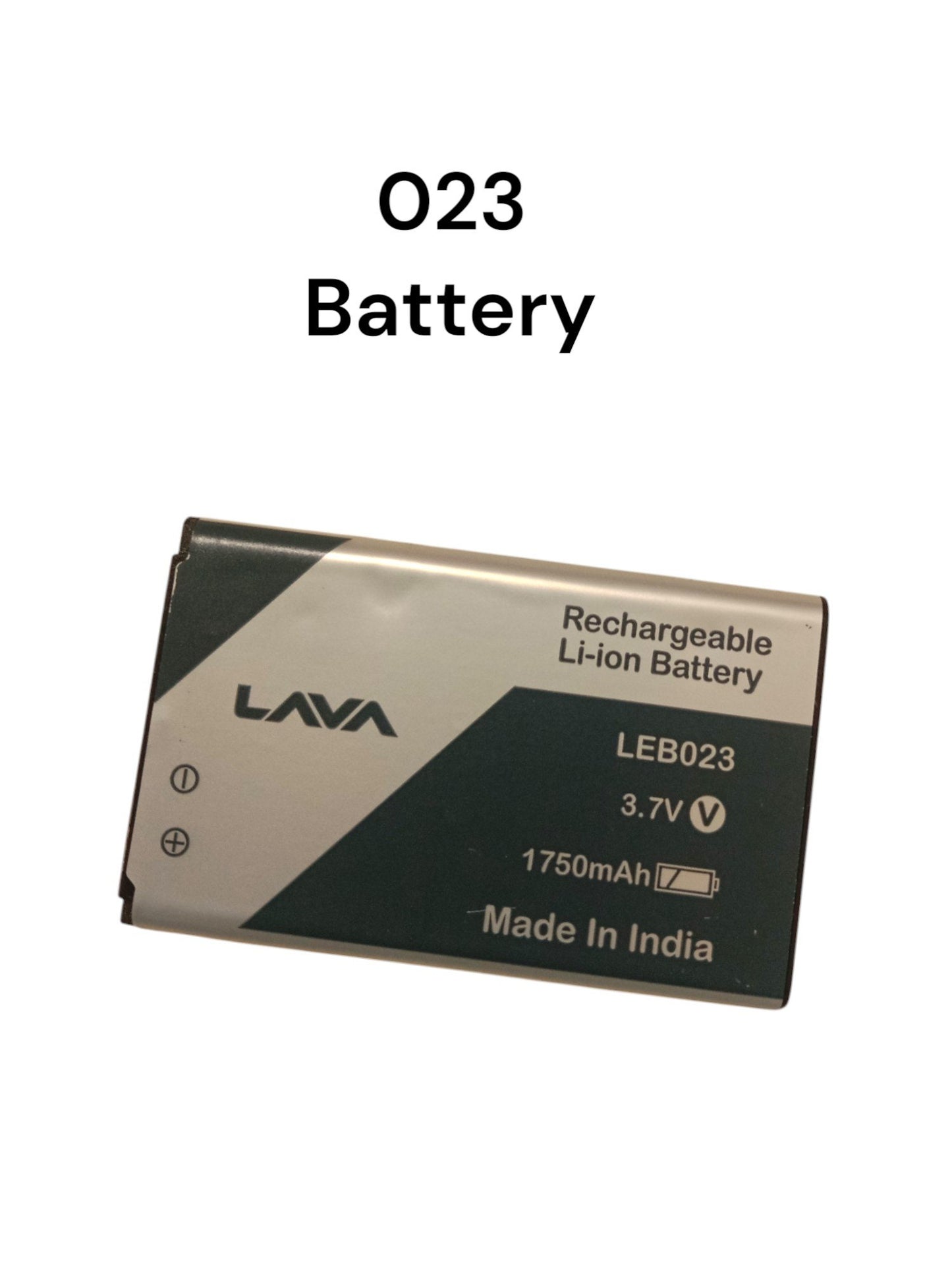 Battery For Lava LEB023