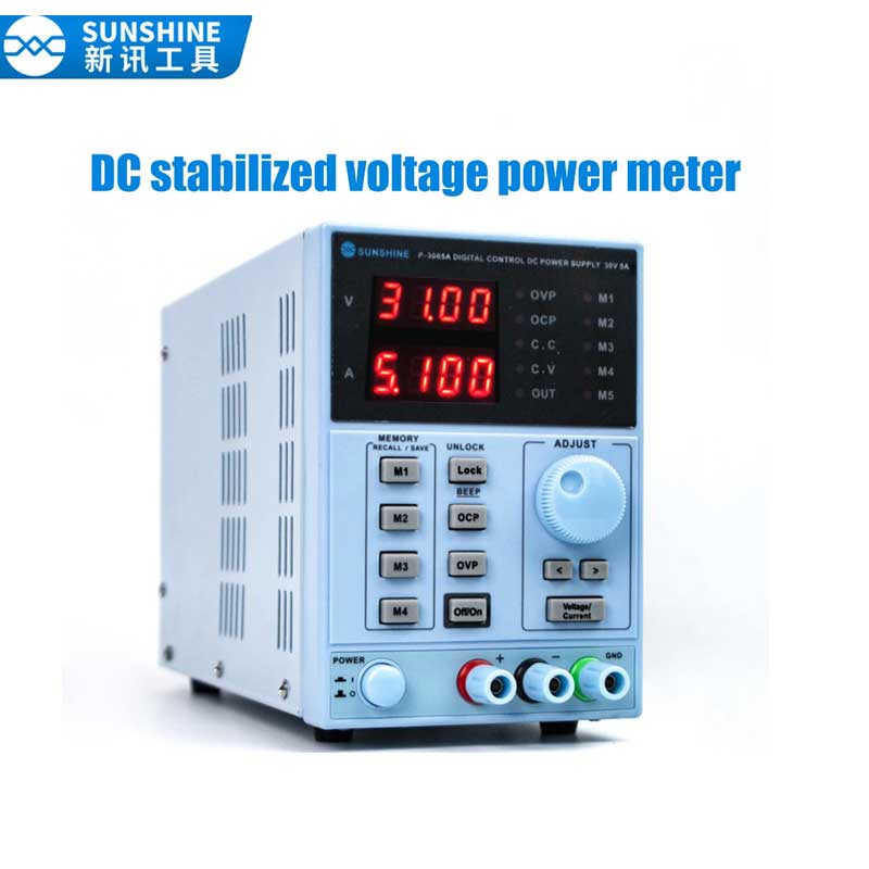 Sunshine P-3005a Dc Power Supply 100% Original