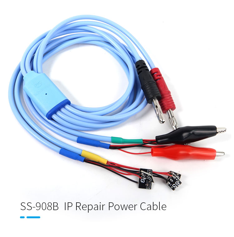 Sunshine Ss-908b Power Cable for 5g-11 Pro Max