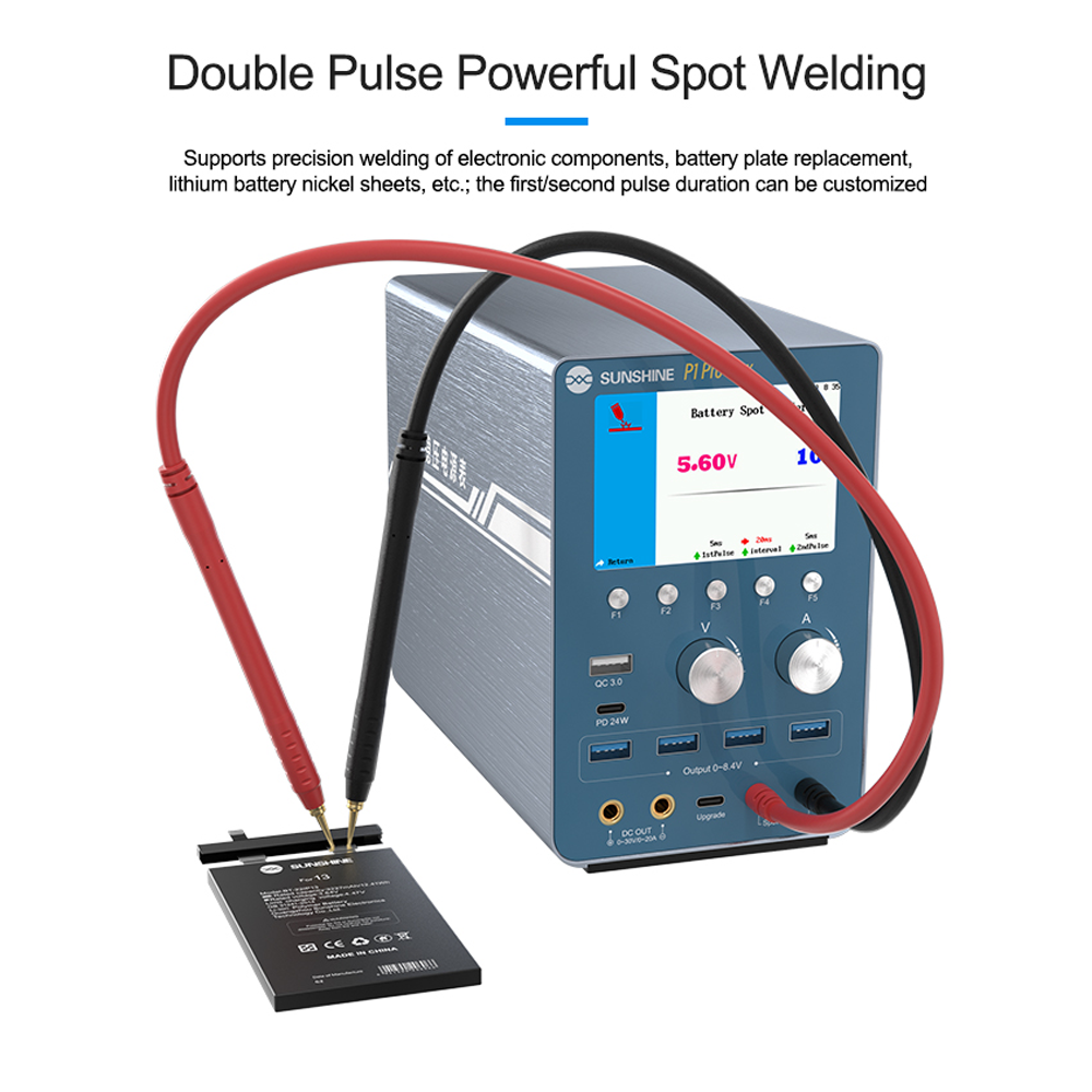 Sunshine P1 Pro Max Power Supply