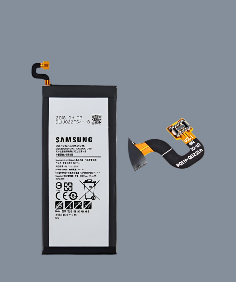 Samsung Galaxy S6 Edge Plus Battery