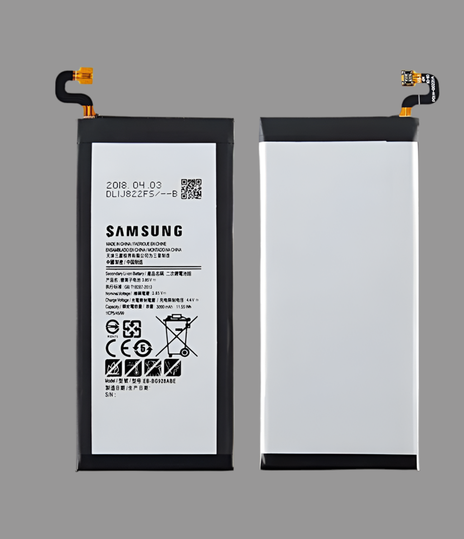 Samsung Galaxy S6 Edge Plus Battery