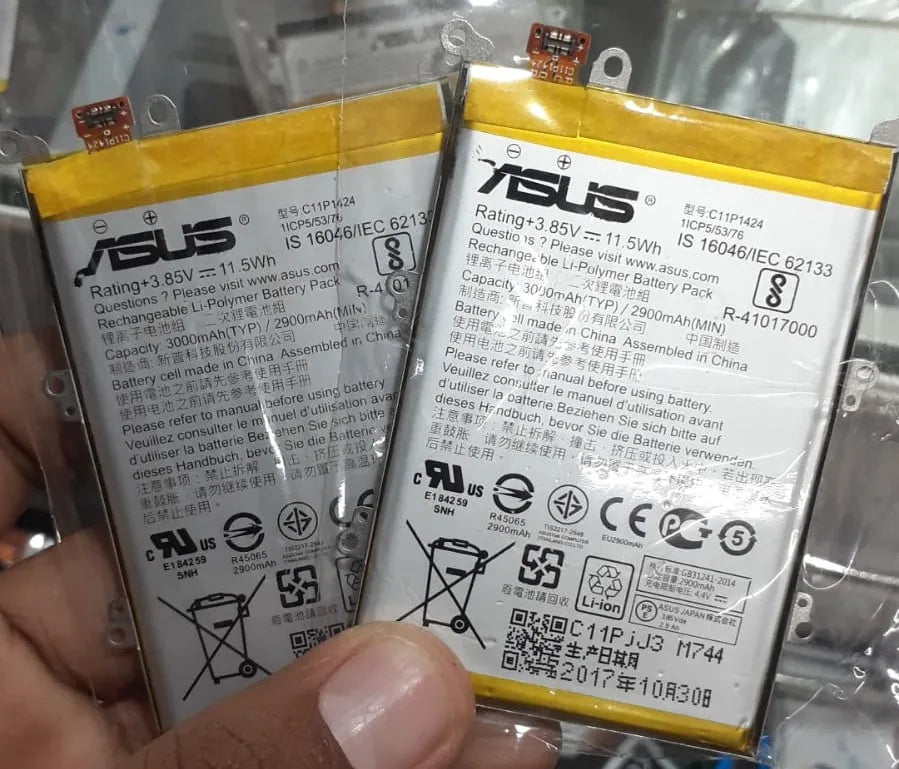 Battery For Asus Zenfone 2