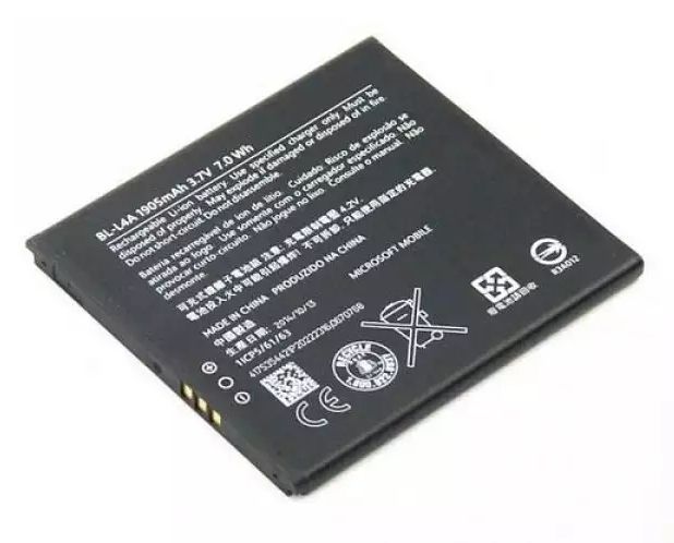 Battery Replacement For Microsoft Lumia 535 (BL-L4A)