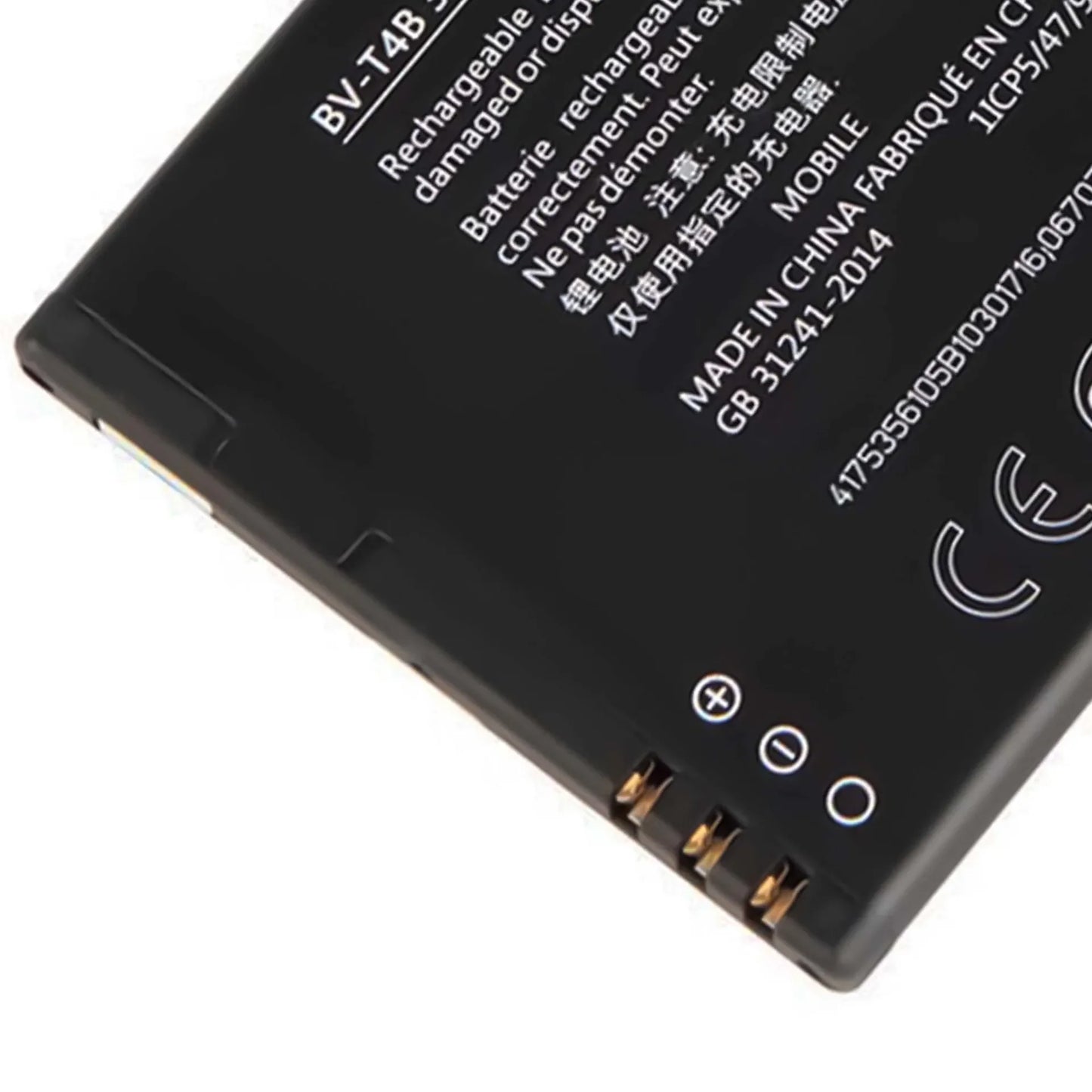 Battery Replacement For Nokia Microsoft Lumia 640 XL(BV-T4B)