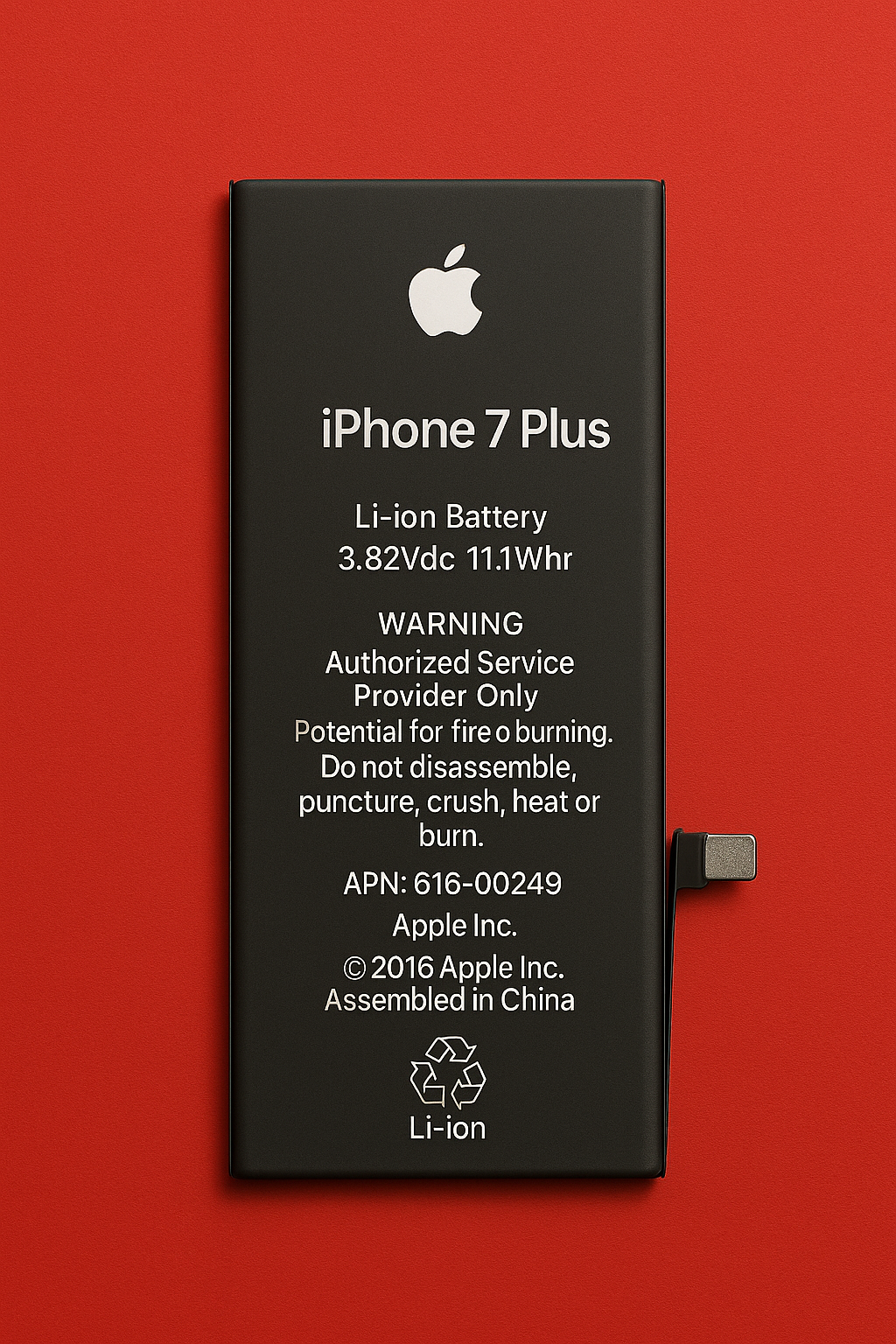 iPhone 7 Plus Battery 2900mah