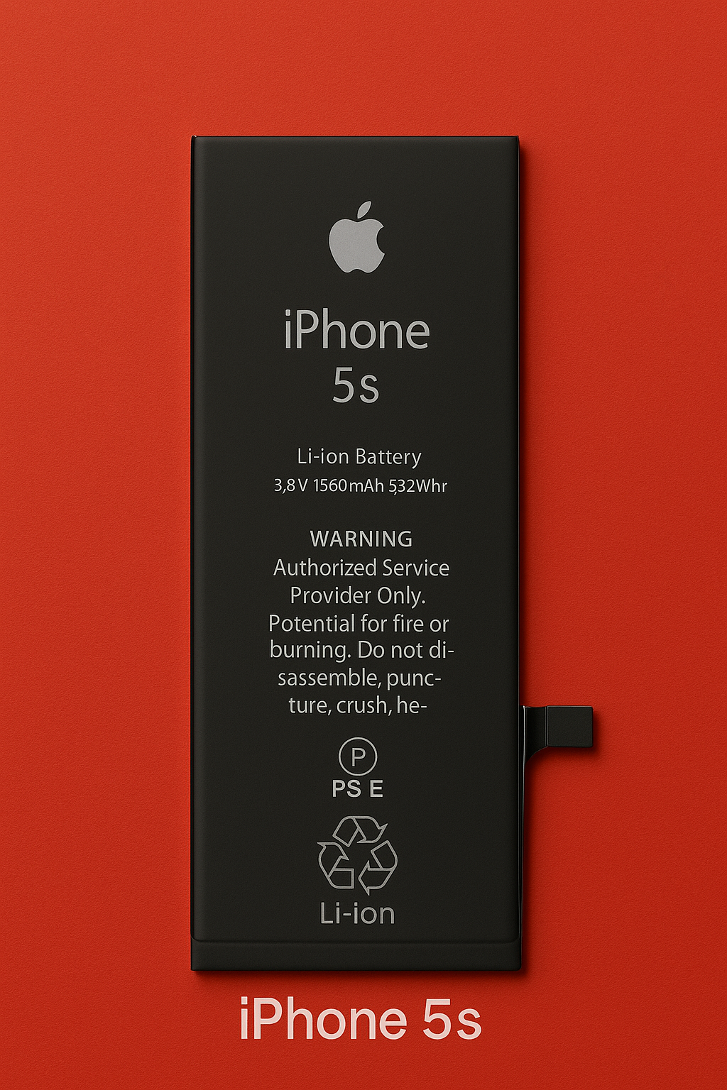 iPhone 5s Battery 1560mah