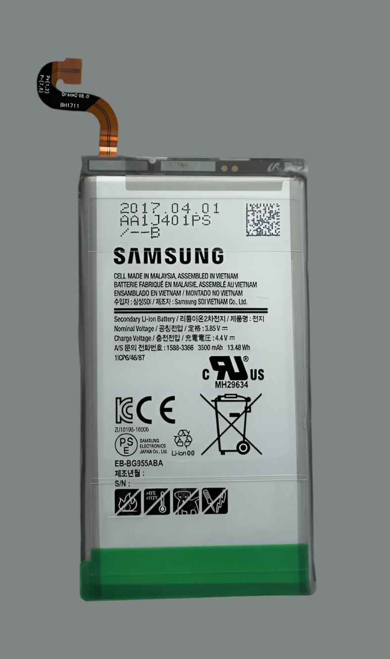 Samsung Galaxy S8+ Plus Battery