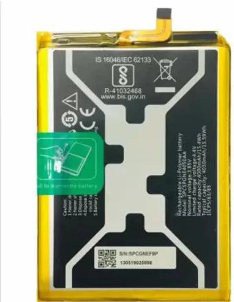 Battery For Gionee F9+