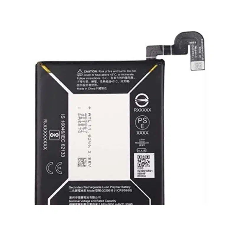 Google Pixel 3A Battery