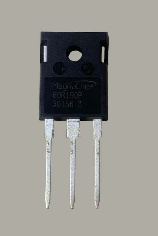 MagnaChip 
60R190P
30156 3