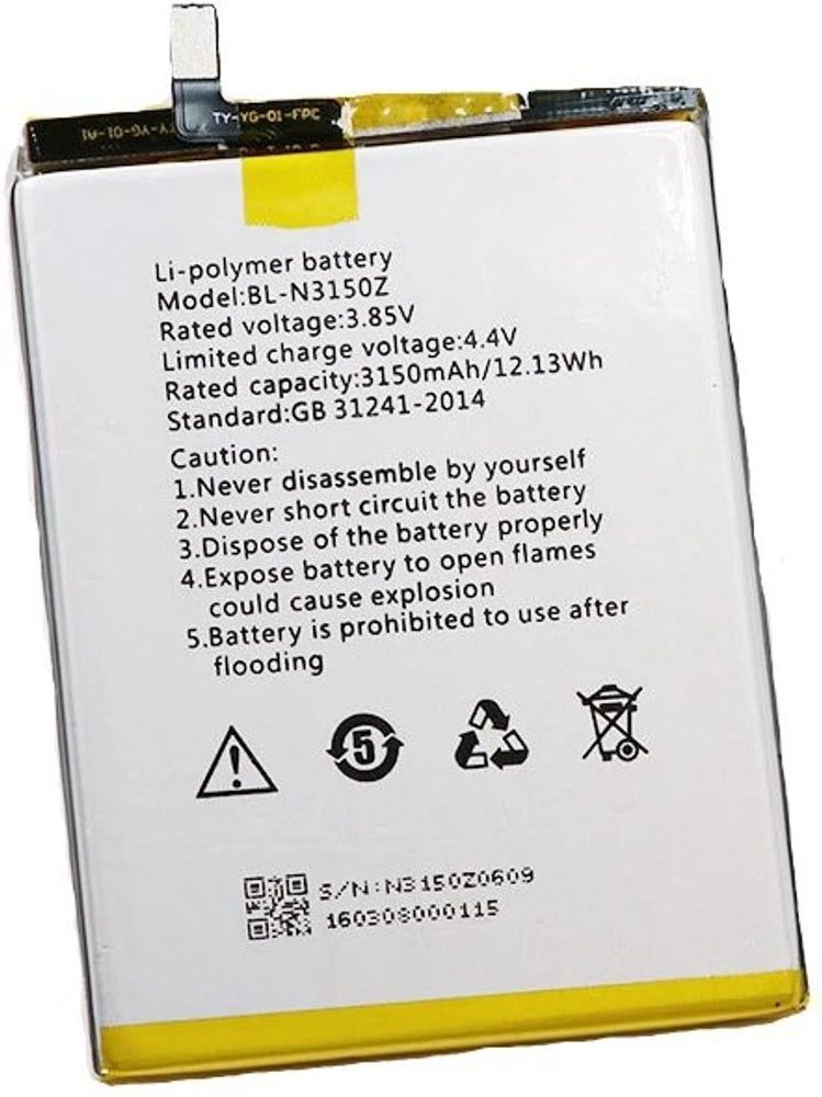 Battery For Gionee S6S (N3150Z)