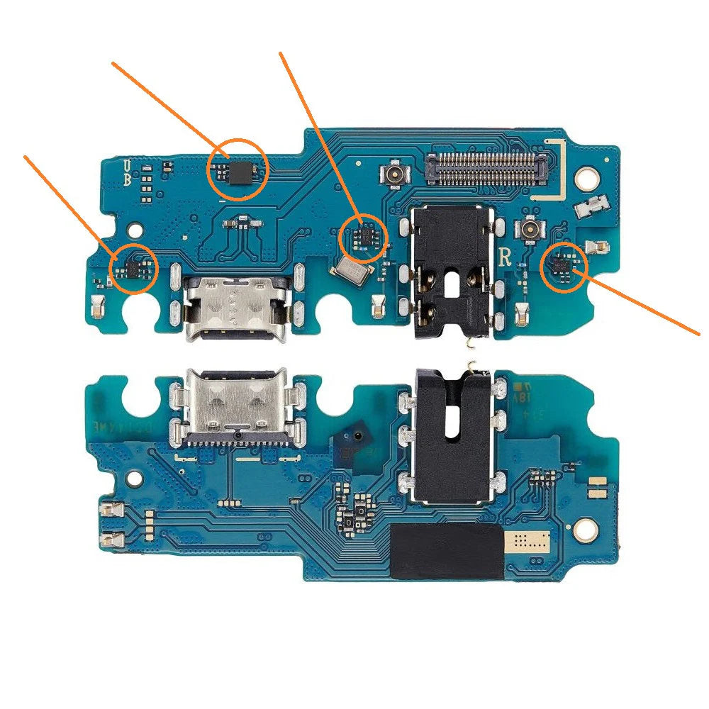 Samsung A13 5g CC Board