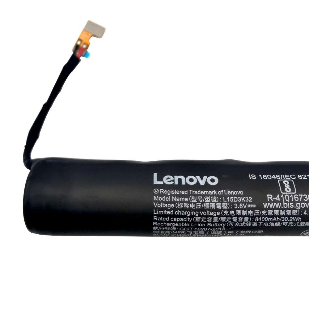 Lenovo Yoga Tab 3 10.1  Original (L15D3K32) Battery