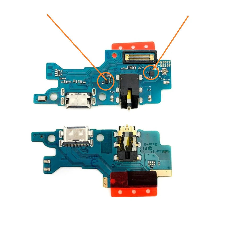 Samsung M21 CC Board