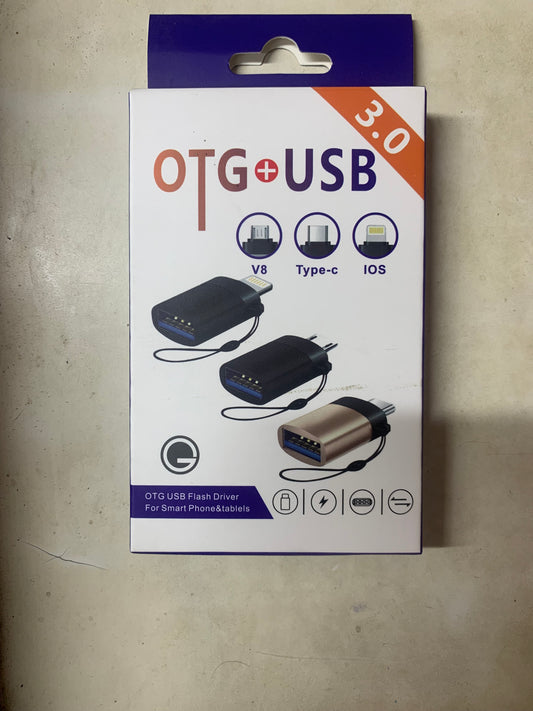 Type C OTG Adapter 3.0