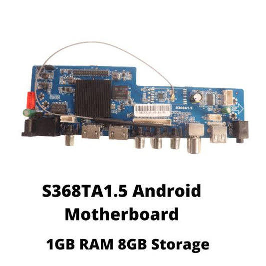S368A1.5 Universal Smart Android Motherboard 1GB 8GB