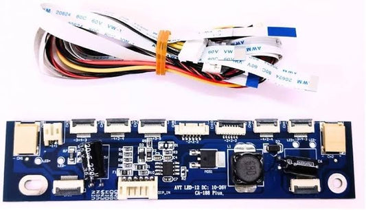 Universal Backlight Driver Fit For 15-28" Panels