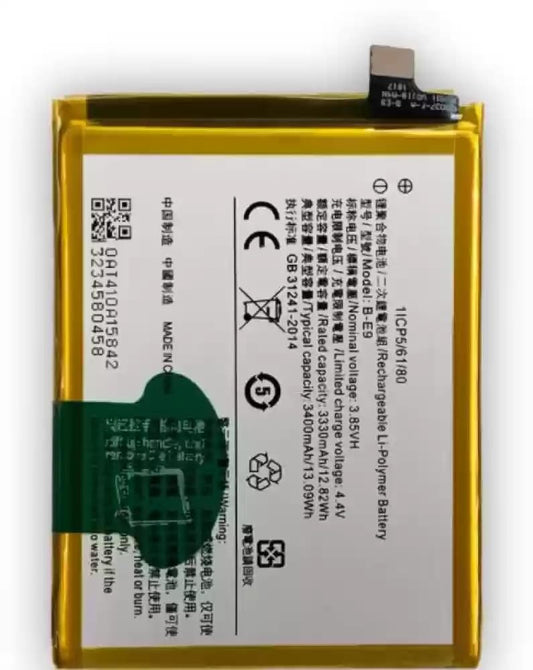 Battery Replacement For  Vivo X23 V1809A, V1809T (B-E9)