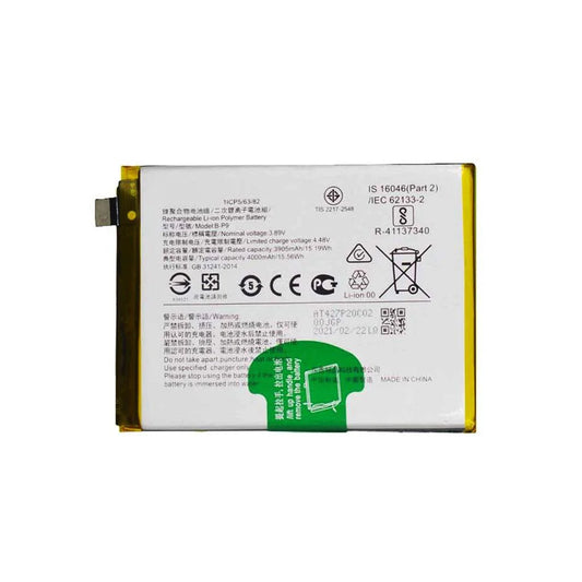 Battery Replacement For Vivo V21 (V2066 V2108) / Vivo S9 (V2072A) / Vivo V21 Pro (B-P9)