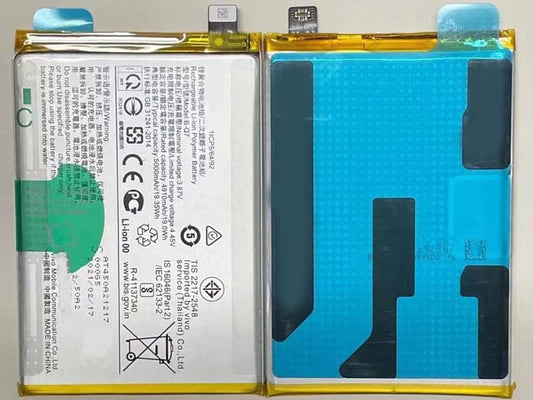 Battery Replacement For Vivo Y53s 4G (B-Q7)