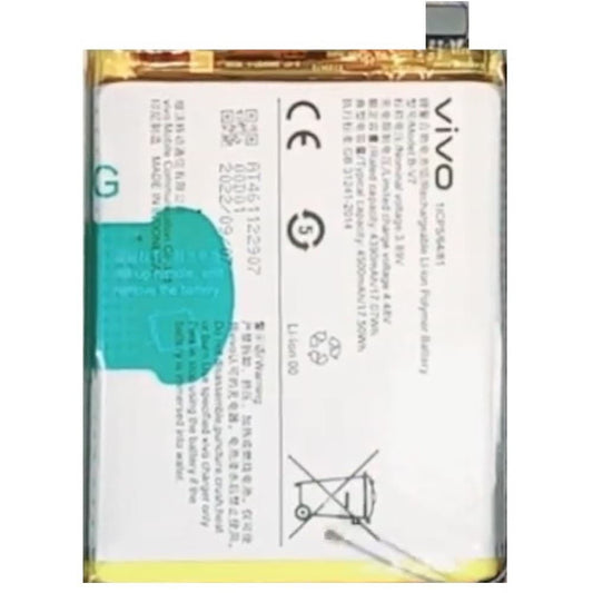Battery Replacement For Vivo V25 Pro (B-W2)