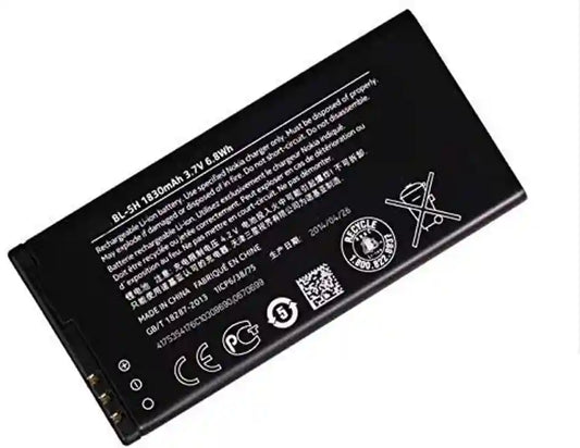 Battery Replacement For Nokia Lumia 630 (BL-5H)