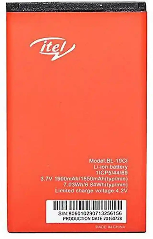 Itel BL-19CI Battery