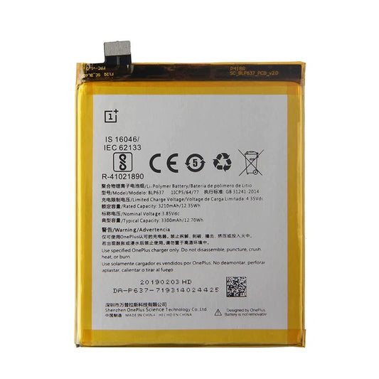 OnePlus 5 Battery (BLP637)