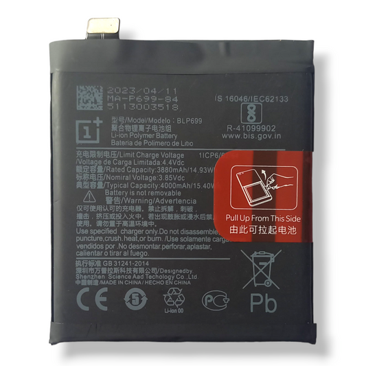 OnePlus 7 Pro Battery (BLP699)
