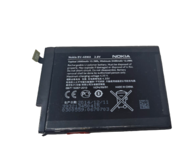 Battery Replacement For Nokia Lumia 1320 (BV4BWA)