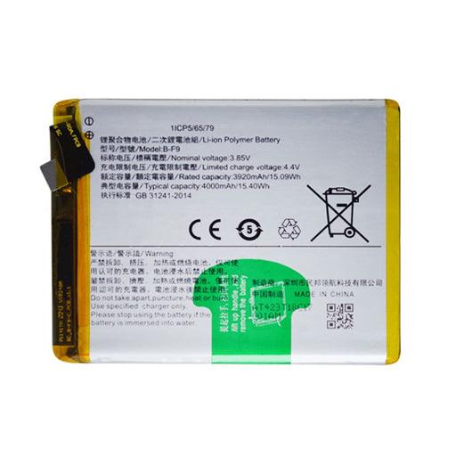 Battery Replacement For Vivo IQOO V1824BA/Y95 (B-F9)