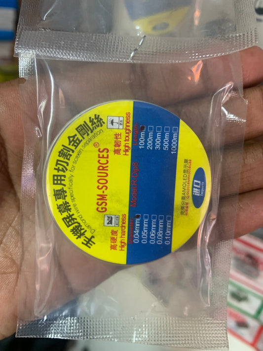Combo Folder Cutting Wire
