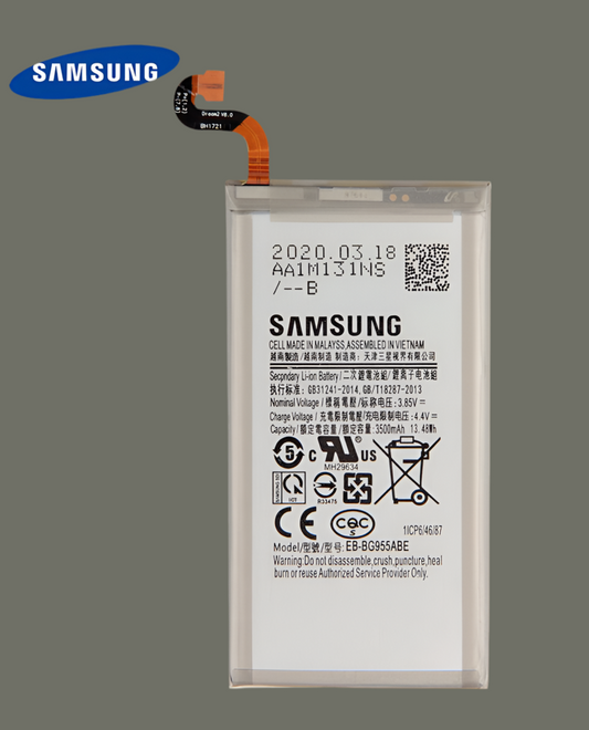 Samsung Galaxy S8+ Plus Battery