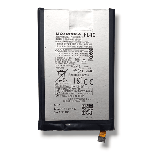 Motorola Moto X Play (FL40) Battery