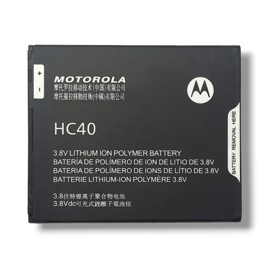 Motorola Moto C (HC40) Battery