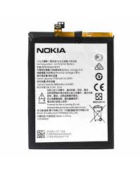 Battery Replacement For Nokia 7 Plus (HE347)