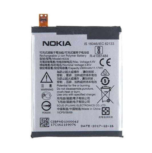 Battery Replacement For Nokia 5 3.1 (HE336)