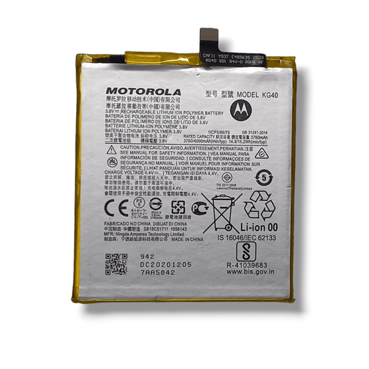 Motorola Moto G8 Play (KG40) Battery