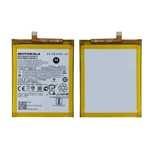 Motorola Moto One Fusion Plus+ (LG50) Battery