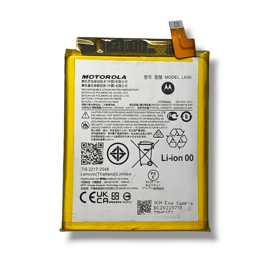 Motorola Moto G60s (LK50) Battery