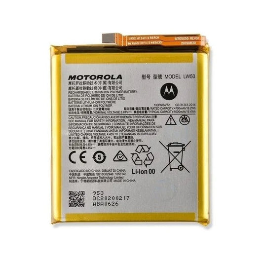 Motorola Moto Edge Plus (LW50) Battery