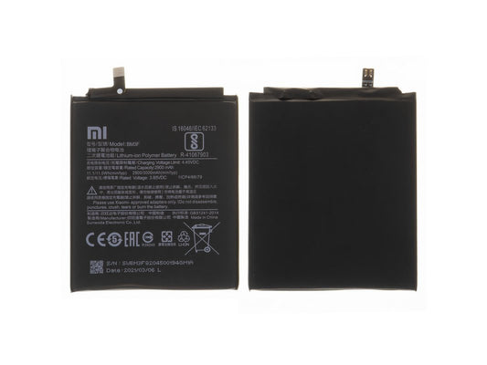 Battery Replacement For Mi 8 Pro (BM3F)