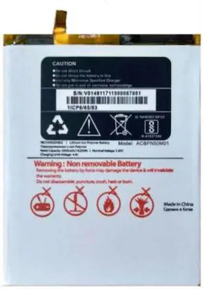 Battery For Micromax Bharat 5