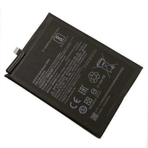 Battery Replacement For Redmi Note 10 Pro Max(BN53)