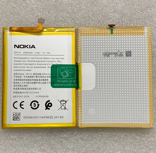 Battery Replacement For Nokia C20 Plus (SP410)