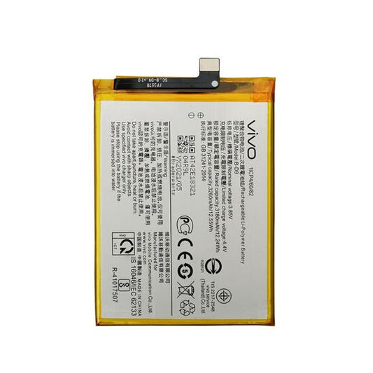 Battery Replacement For Vivo V9/Vivo V9 Youth/Vivo Y85/Vivo 1851/Vivo Z1/Vivo 1723(B-D9)