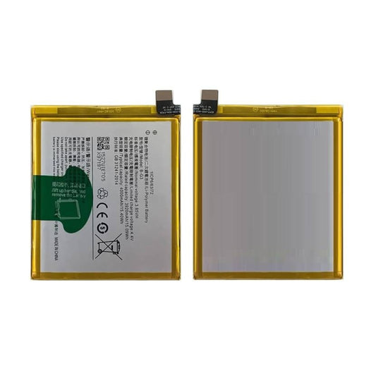 Battery Replacement For Vivo X27 Pro (B-G3)