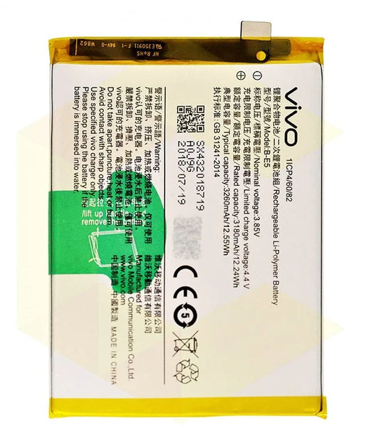 Battery Replacement For Vivo Y81/Vivo Y83/Vivo Y81i/Vivo Y81s/Vivo Y83A/Vivo 1802/Vivo 1808/Vivo V1732A(B-E5)
