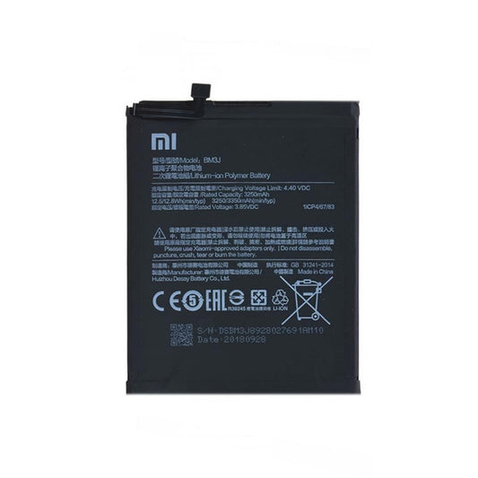 Battery Replacement For Xiaomi Mi 8 Lite (BM3J)